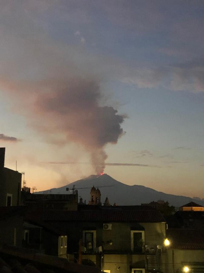 Loft Apartment Etna View Catania Exterior photo